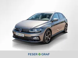 Limestone grey Gebraucht 2020 VW Polo R-line Limousine | 17.440 € (Etwas zu teuer)