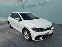 Weiß Gebraucht 2024 VW Polo IQ Drive Limousine | 20.290 € (Fairer Preis)