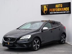 Onyx black Gebraucht 2018 Volvo V40 R-Design Kombi | 16.900 €
