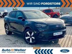 Obsidianschwarz Neu 2024 Ford Capri Extended Range SUV | 51.990 € (Etwas zu teuer)