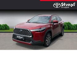 Tokiorot perleffekt Gebraucht 2024 Toyota Corolla Cross Basis SUV | 31.990 € (Fairer Preis)