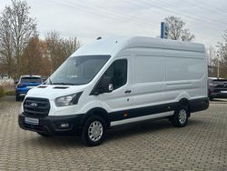 Weiß Gebraucht 2024 Ford Transit Trend Limousine | 26.450 € (Superpreis)