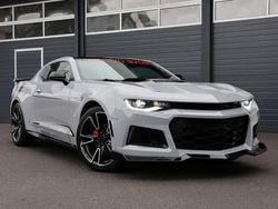 Grau Gebraucht 2020 Chevrolet Camaro ZL1 Coupé | 28.900 € (Fairer Preis)
