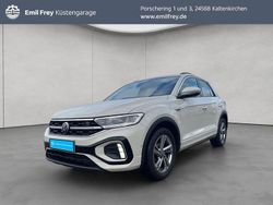 Grau Gebraucht 2022 VW T-Roc R-line SUV | 20.950 € (Guter Preis)