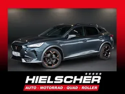 Grau Gebraucht 2021 Cupra Formentor VZ SUV | 32.900 € (Fairer Preis)