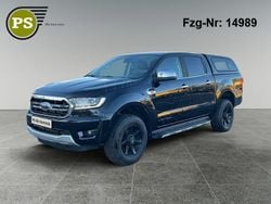 Schwarz Gebraucht 2022 Ford Ranger Limited Abholung | 26.980 € (Guter Preis)