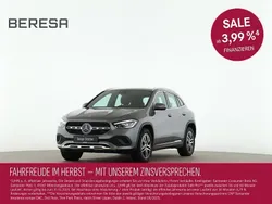 Grau Gebraucht 2021 Mercedes GLA250 Progressive SUV | 33.580 € (Fairer Preis)