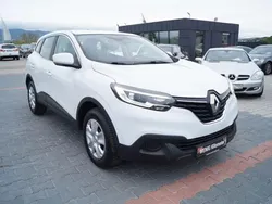 Weiß Gebraucht 2017 Renault Kadjar Life SUV | 9.690 € (Guter Preis)
