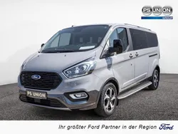 Fancy grau Gebraucht 2023 Ford Tourneo Custom Active Van | 43.990 € (Guter Preis)