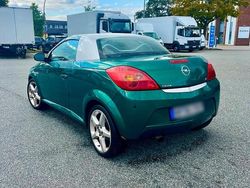 Grün Gebraucht 2005 Opel Tigra Cabrio | 1.850 € (Fairer Preis)