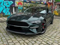 Grün Gebraucht 2021 Ford Mustang Bullitt Coupé | 47.599 € (Fairer Preis)