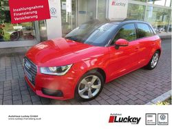 Rot Gebraucht 2018 Audi A1 Sportback Sport Kleinwagen | 13.990 € (Fairer Preis)