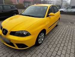 Gelb Gebraucht 2008 Seat Ibiza Kleinwagen | 1.200 € (Fairer Preis)