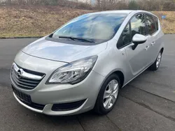 Argon silber/ice silver (m2) Gebraucht 2015 Opel Meriva Edition Van / Kleinbus | 7.900 € (Fairer Preis)