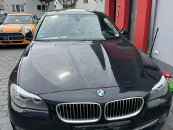 Schwarz Gebraucht 2013 BMW 520 Kombi | 14.000 € (Etwas zu teuer)