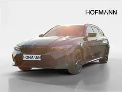 Grau Neu 2025 BMW 330e M Sport Kombi | 69.345 € (Teuer)