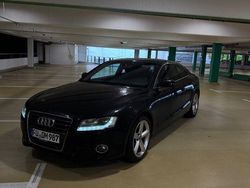 Schwarz Gebraucht 2011 Audi A5 Ambiente Coupé | 11.300 € (Fairer Preis)