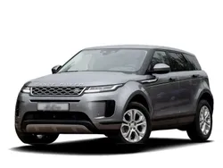 Grau Gebraucht 2021 Land Rover Range Rover evoque S SUV | 44.088 € (Superpreis)