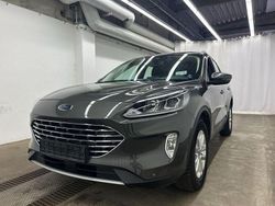 Grau Gebraucht 2022 Ford Kuga Titanium SUV | 27.439 € (Guter Preis)