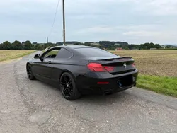 Schwarz Gebraucht 2012 BMW 650 Sport Line Coupé | 15.800 € (Guter Preis)