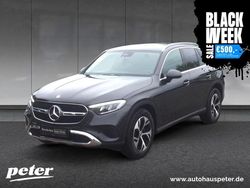 Metalliclack graphitgrau Gebraucht 2024 Mercedes GLC220 Avantgarde SUV | 54.870 € (Superpreis)