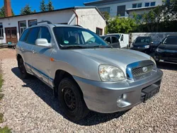 Silber Gebraucht 2004 Hyundai Santa Fe GLS SUV | 2.500 € (Fairer Preis)