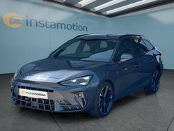 Grau Gebraucht 2025 Cupra Leon Kombi | 33.499 € (Teuer)