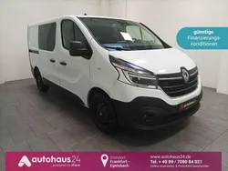 Weiß Gebraucht 2020 Renault Trafic Komfort Van | 17.870 € (Fairer Preis)
