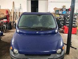 Violet Gebraucht 1999 Fiat Multipla Van / Kleinbus | 5.999 €