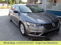Grau Gebraucht 2019 Renault Talisman Limousine | 10.285 € (Guter Preis)