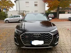 Schwarz Gebraucht 2023 Audi SQ5 Sport SUV | 62.000 € (Fairer Preis)