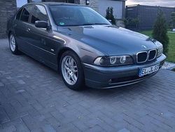 Grau Gebraucht 2003 BMW 520 Limousine | 2.500 € (Superpreis)