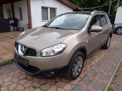 Braun Gebraucht 2013 Nissan Qashqai +2 SUV | 7.990 € (Guter Preis)