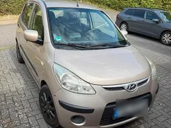 Gelb Gebraucht 2009 Hyundai i10 Kleinwagen | 1.750 € (Fairer Preis)