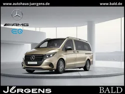 Gold kalaharigold met. Gebraucht 2024 Mercedes Vito Van / Kleinbus | 53.900 €