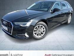 Schwarz Gebraucht 2024 Audi A6 Advanced Kombi | 47.495 € (Etwas zu teuer)