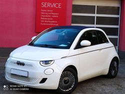 Weiß Gebraucht 2023 Fiat 500e Basis Cabrio | 18.990 €