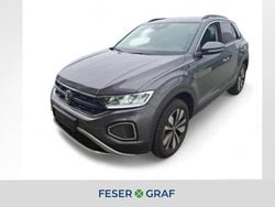 Indiumgrau metallic Gebraucht 2025 VW T-Roc Move SUV | 26.940 € (Superpreis)