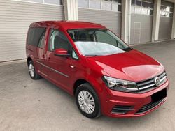 Rot Gebraucht 2017 VW Caddy Trendline Van / Kleinbus | 16.500 € (Teuer)