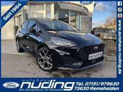 Obsidianschwarz Gebraucht 2023 Ford Fiesta ST-Line X Kleinwagen | 20.890 € (Fairer Preis)