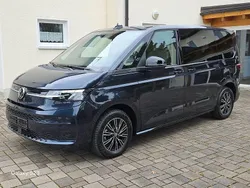 Starlight blue Gebraucht 2024 VW T7 Goal Van | 52.900 € (Fairer Preis)