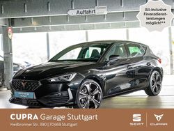 Midnight schwarz metallic Gebraucht 2022 Seat Leon Limousine | 24.930 € (Teuer)