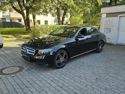 Gebraucht 2016 Mercedes E200 Avantgarde Limousine | 25.900 € (Teuer)