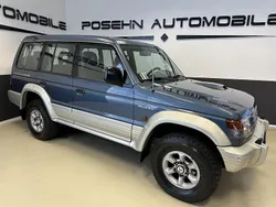 Blau Gebraucht 1995 Mitsubishi Pajero SUV | 15.900 €