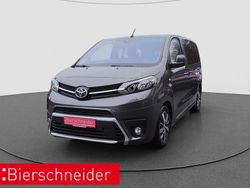 Grau Gebraucht 2019 Toyota Proace Verso Team Kombi | 27.990 €