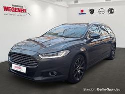 Grau Gebraucht 2016 Ford Mondeo Business Edition Limousine | 13.490 € (Fairer Preis)