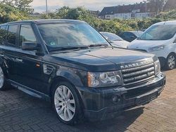 Schwarz Gebraucht 2008 Land Rover Range Rover Sport SUV | 3.300 €