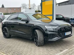 Schwarz Gebraucht 2024 Audi SQ8 SUV | 85.900 € (Fairer Preis)