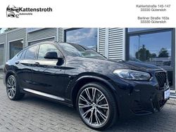 Schwarz Gebraucht 2023 BMW X4 M Sport SUV | 57.890 € (Fairer Preis)