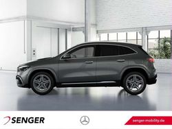 Lack mountaingrau Gebraucht 2024 Mercedes GLA200 AMG SUV | 39.490 € (Fairer Preis)